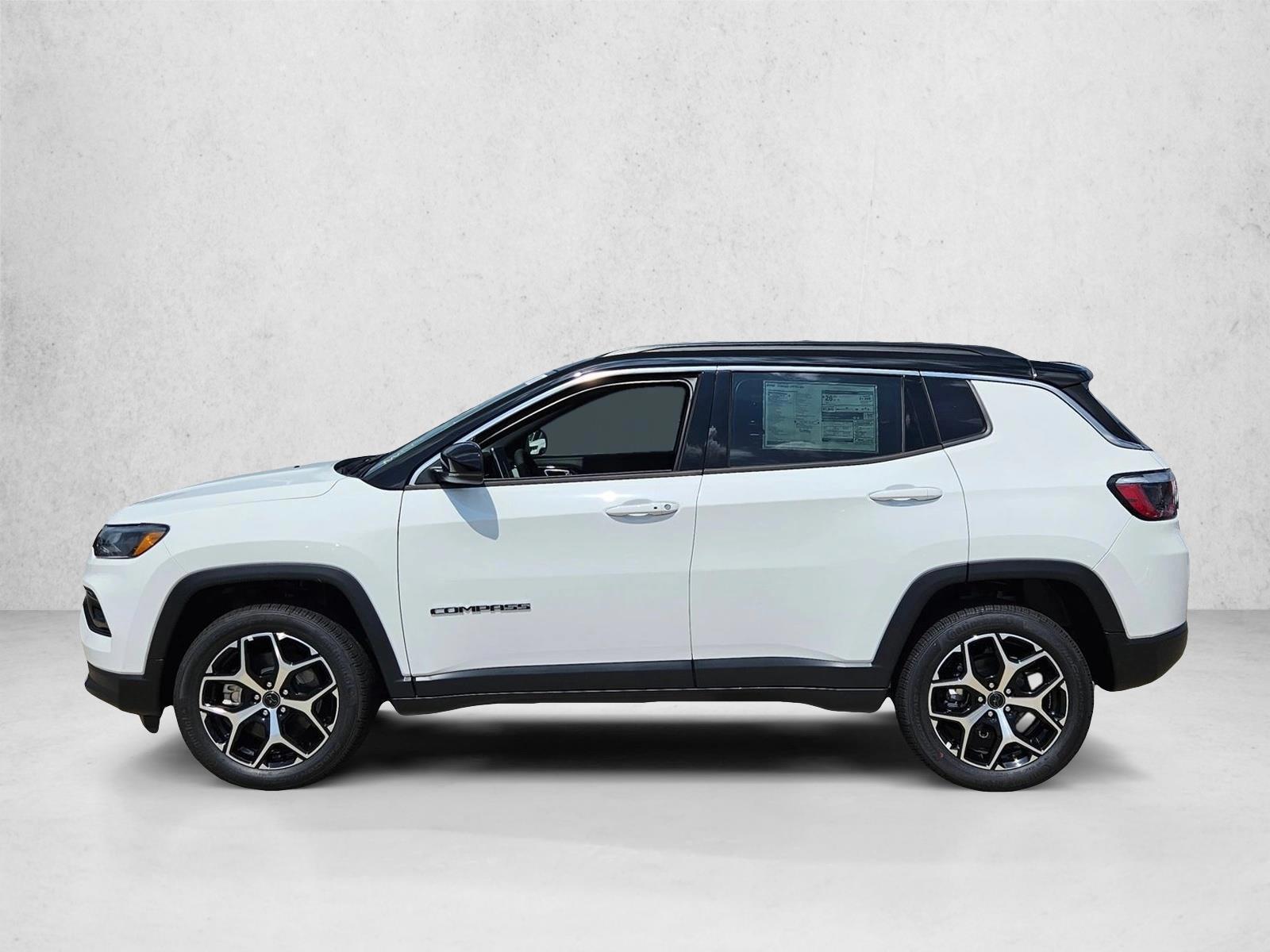 Thumbnail: 2026 Jeep Compass - 2