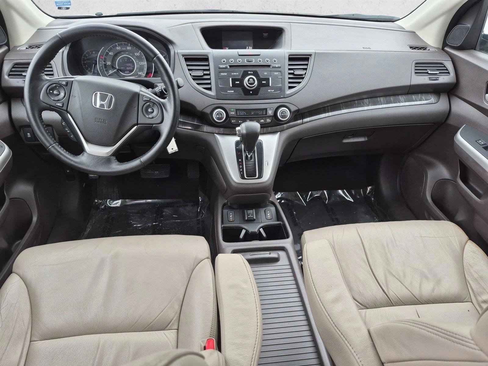 Thumbnail: 2012 Honda CR-V - 3