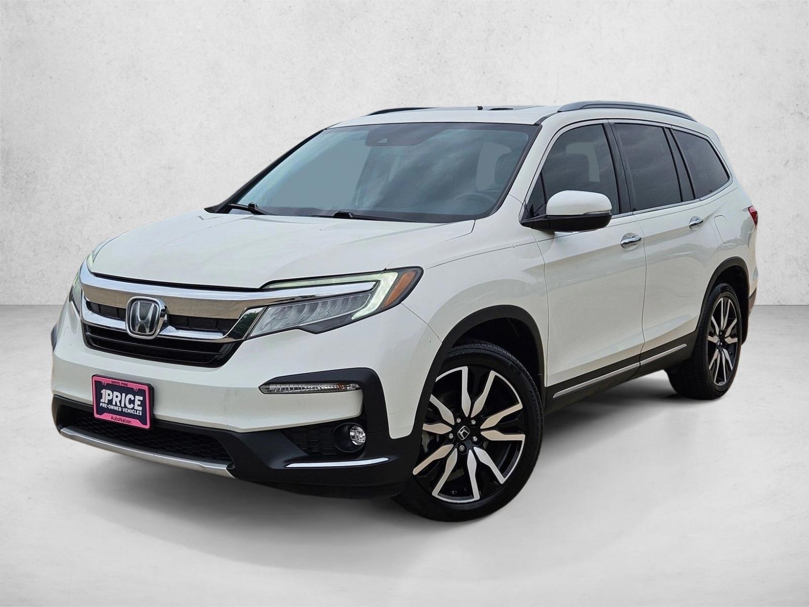 Thumbnail: 2019 Honda Pilot - 1