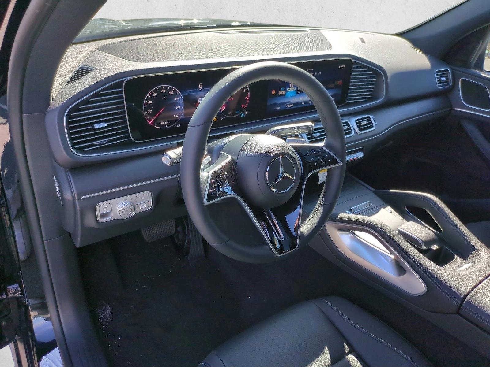 Thumbnail: 2026 Mercedes-Benz GLE - 3
