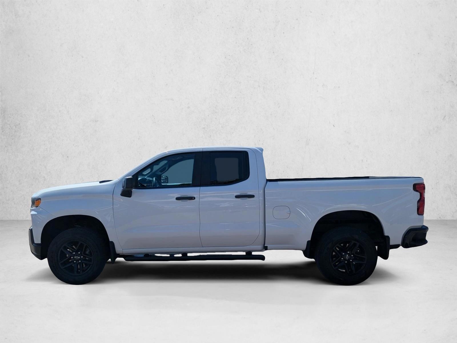 Thumbnail: 2020 Chevrolet Silverado 1500 - 2