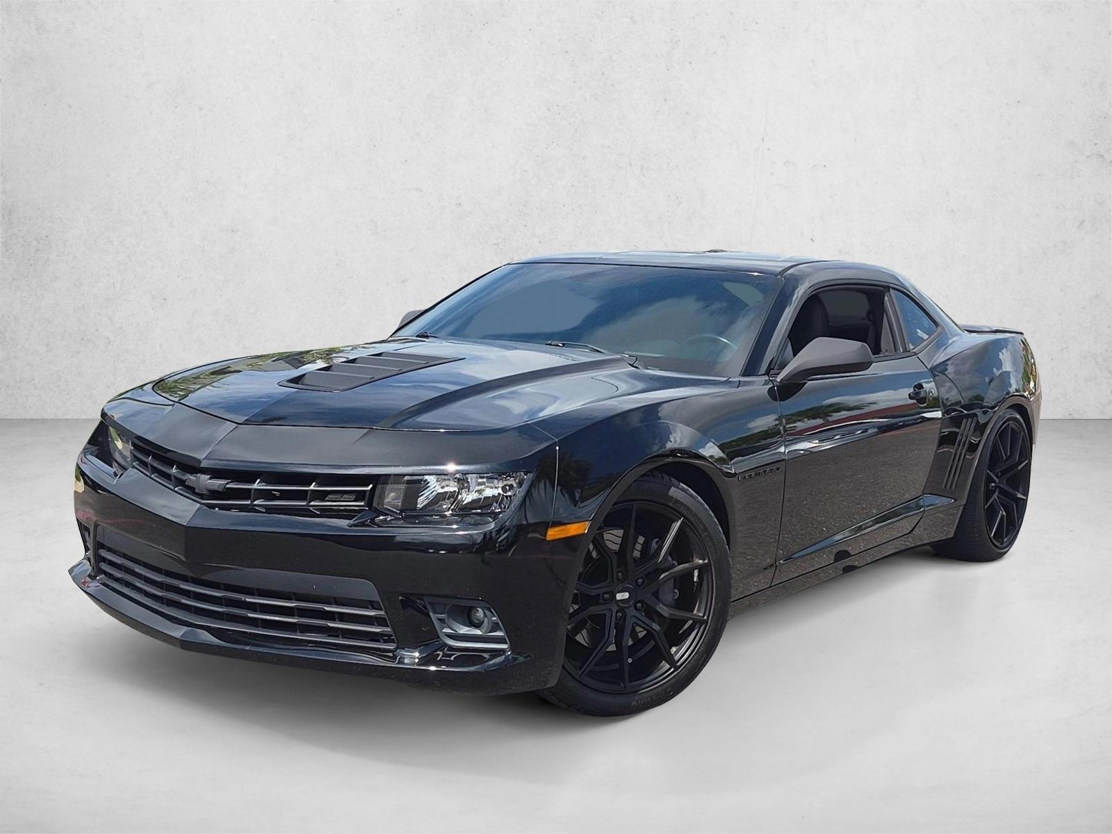 Thumbnail: 2015 Chevrolet Camaro - 1