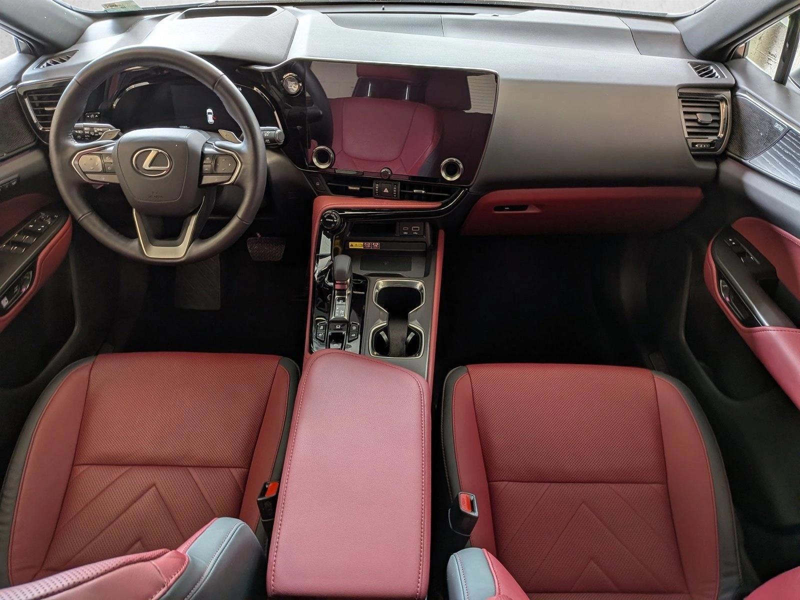 Thumbnail: 2024 Lexus NX - 4