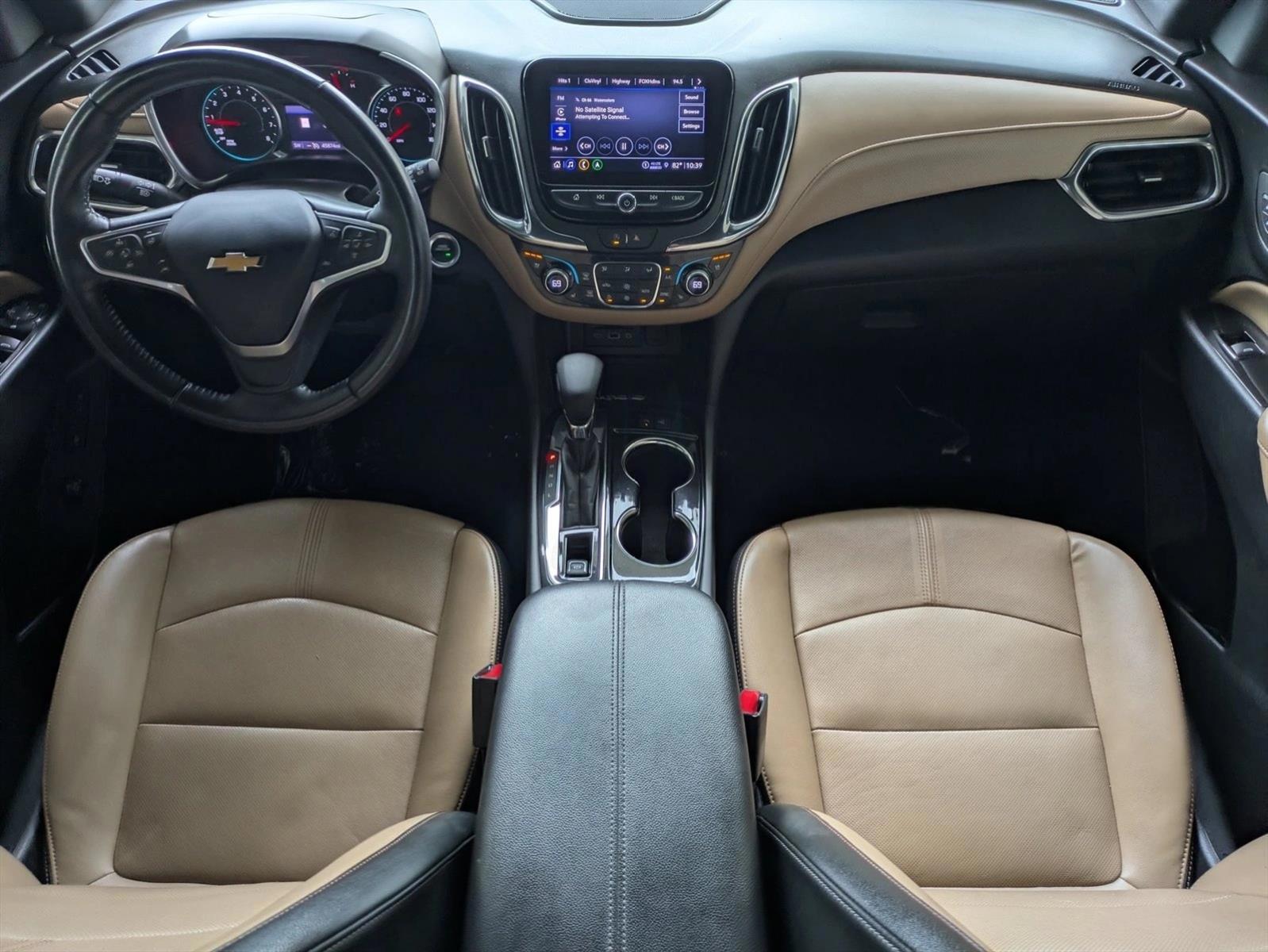 Thumbnail: 2022 Chevrolet Equinox - 4