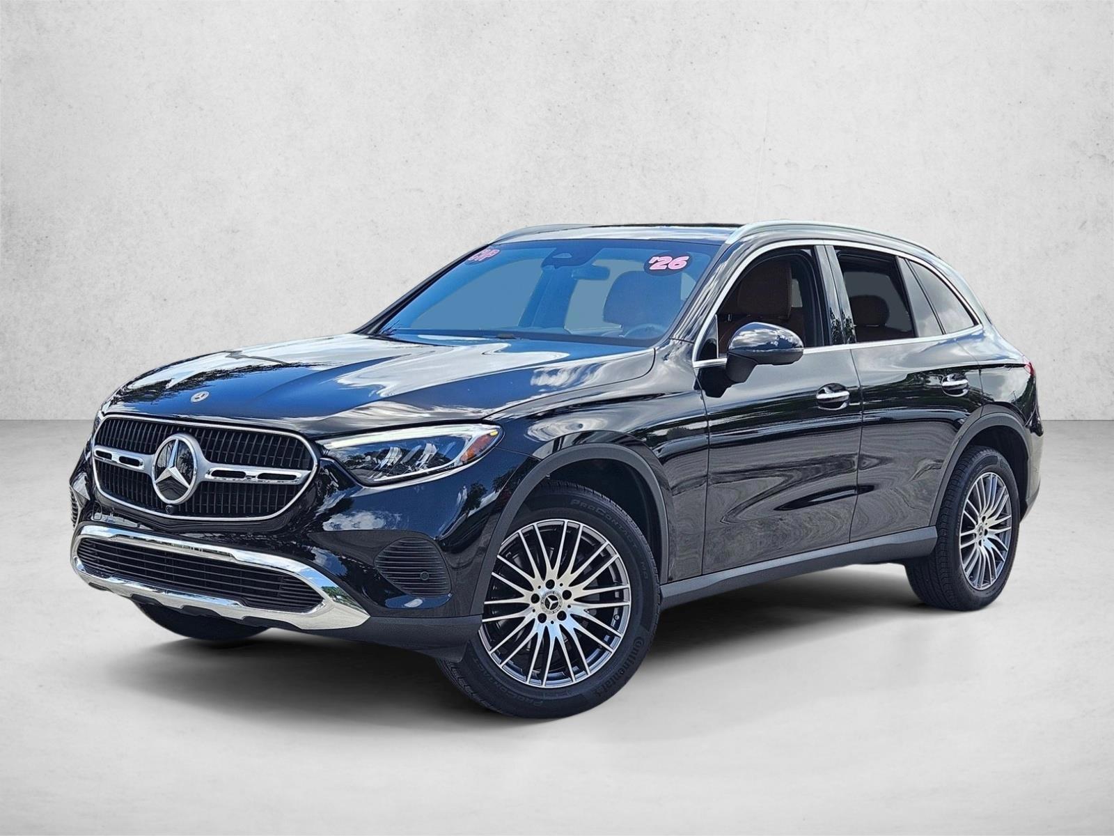 Thumbnail: 2026 Mercedes-Benz GLC - 1