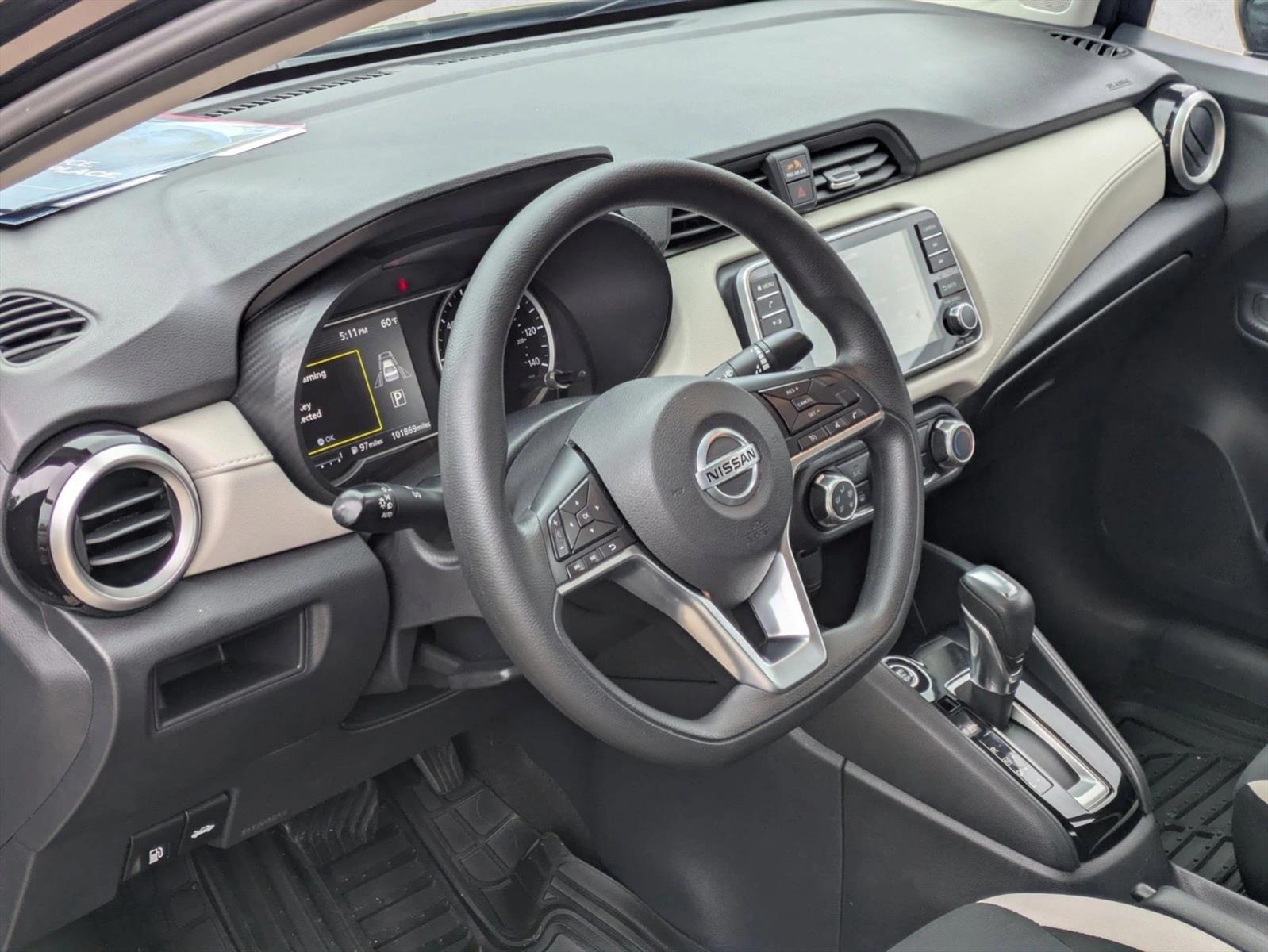 Thumbnail: 2021 Nissan Versa - 3