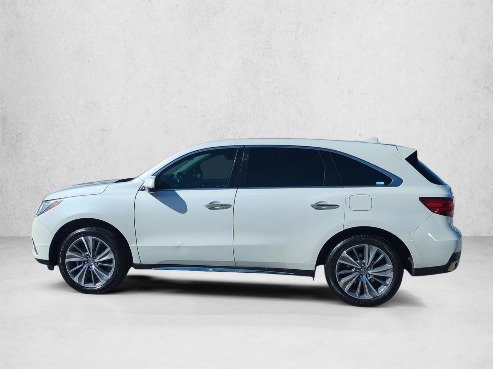 Thumbnail: 2018 Acura MDX - 2