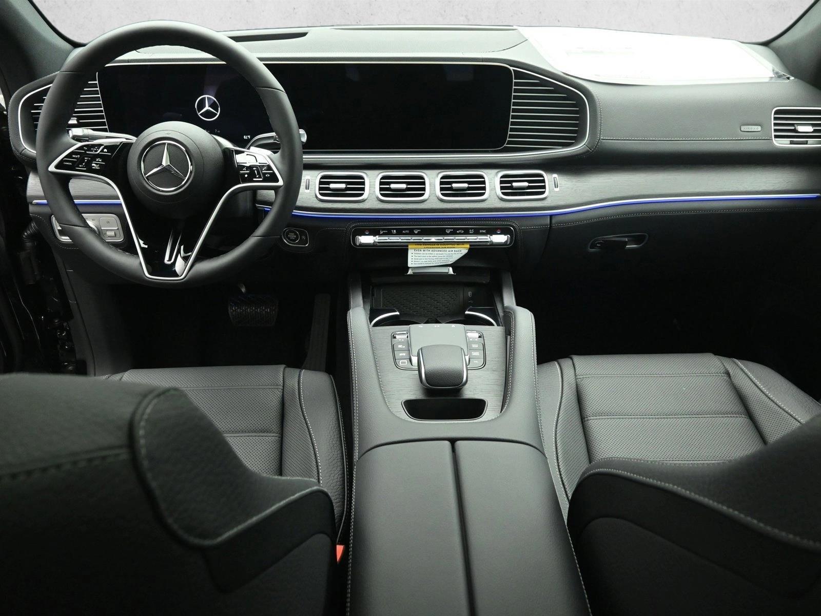Thumbnail: 2026 Mercedes-Benz GLE - 4