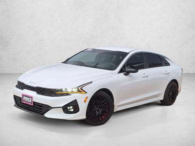2021 Kia K5 GT-Line -
                  Arlington, TX