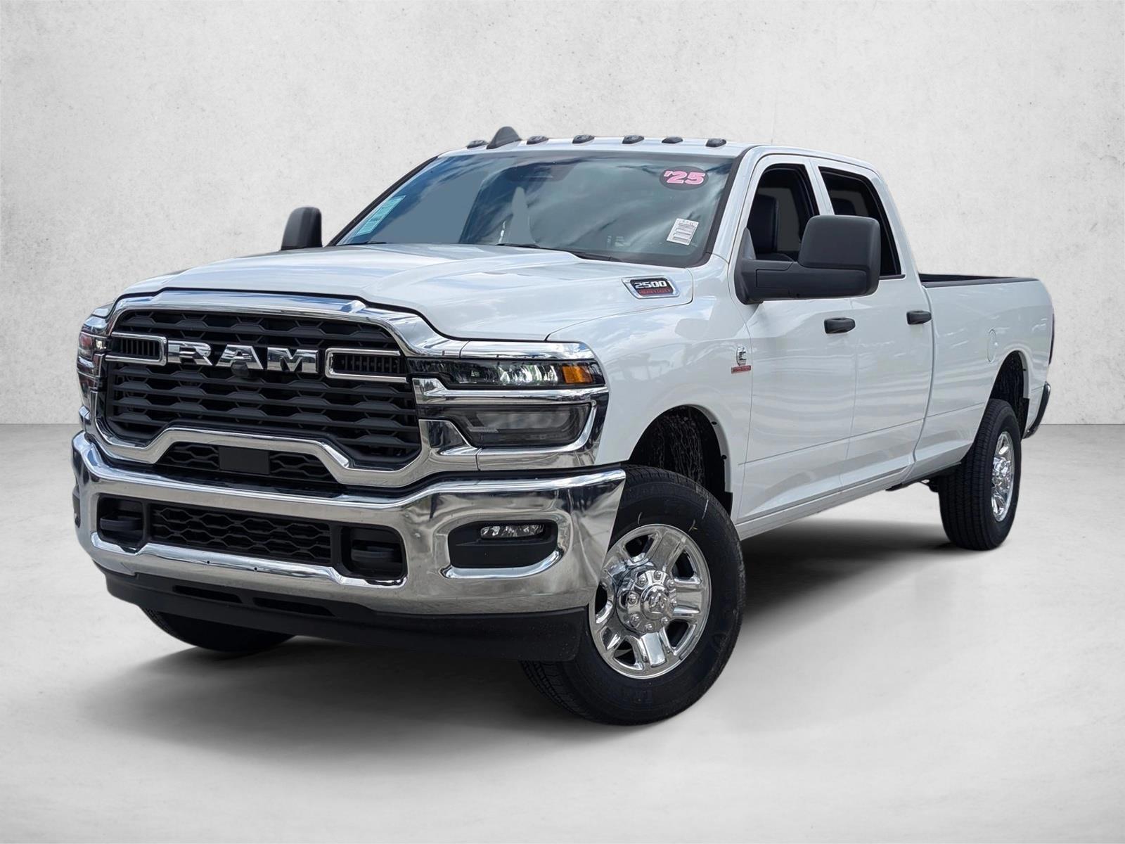 Thumbnail: 2026 RAM 2500 - 1