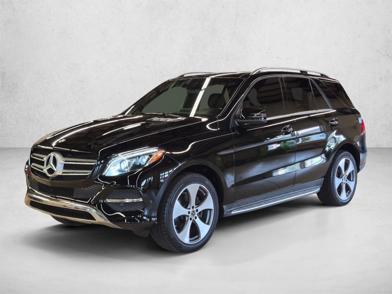 2017 Mercedes-Benz GLE