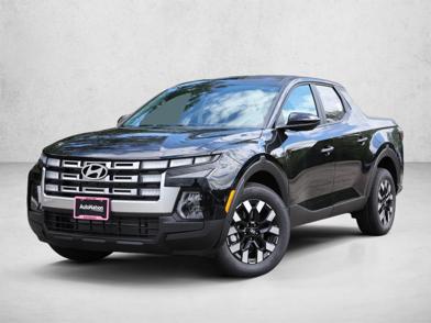 2027 Hyundai Santa Cruz