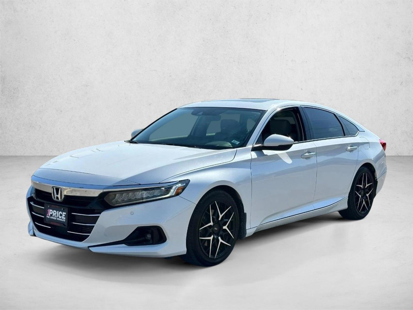 Thumbnail: 2021 Honda Accord - 1