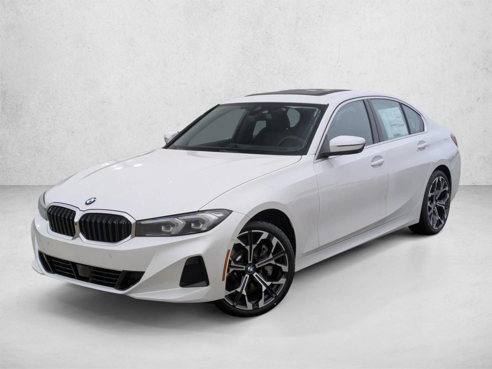 Thumbnail: 2026 BMW 3 Series - 1