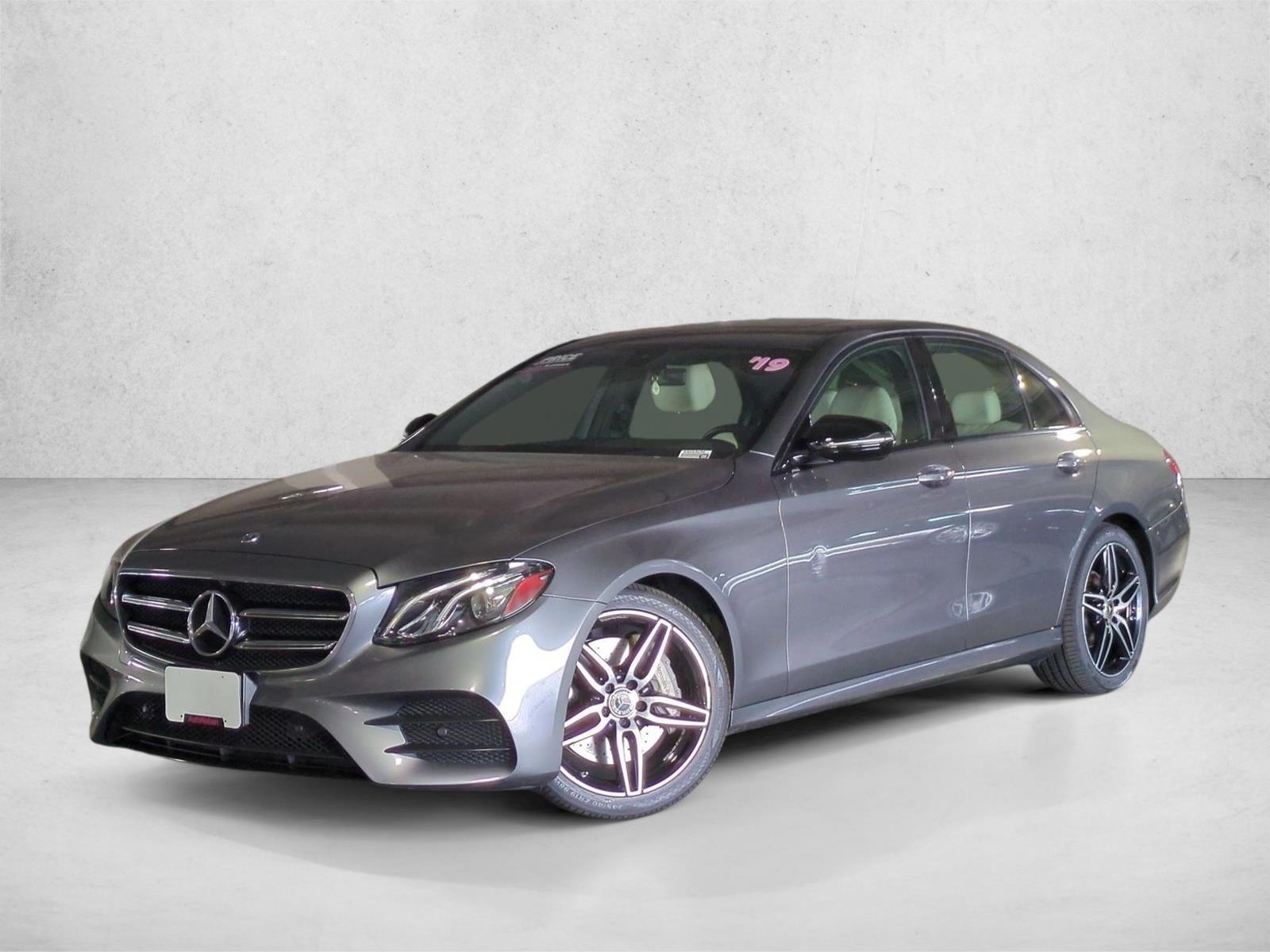 2020 Mercedes-Benz E-Class