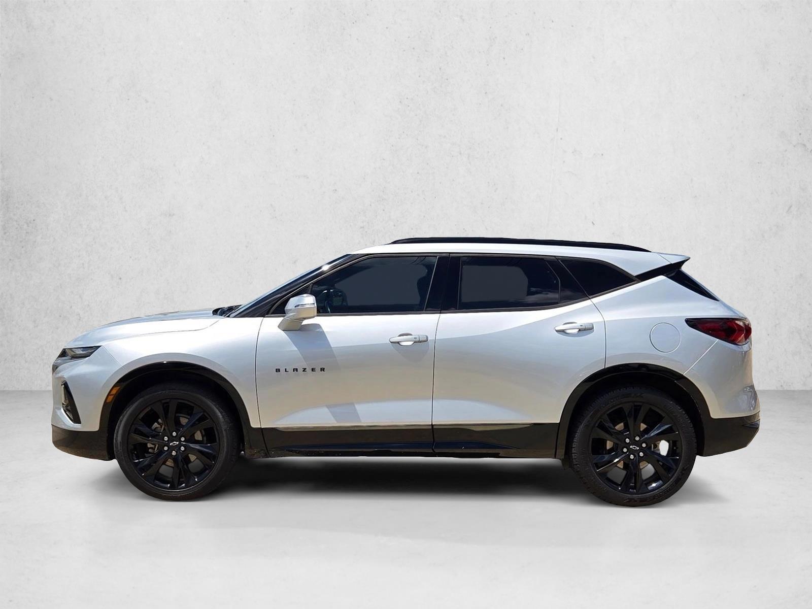 Thumbnail: 2019 Chevrolet Blazer - 2