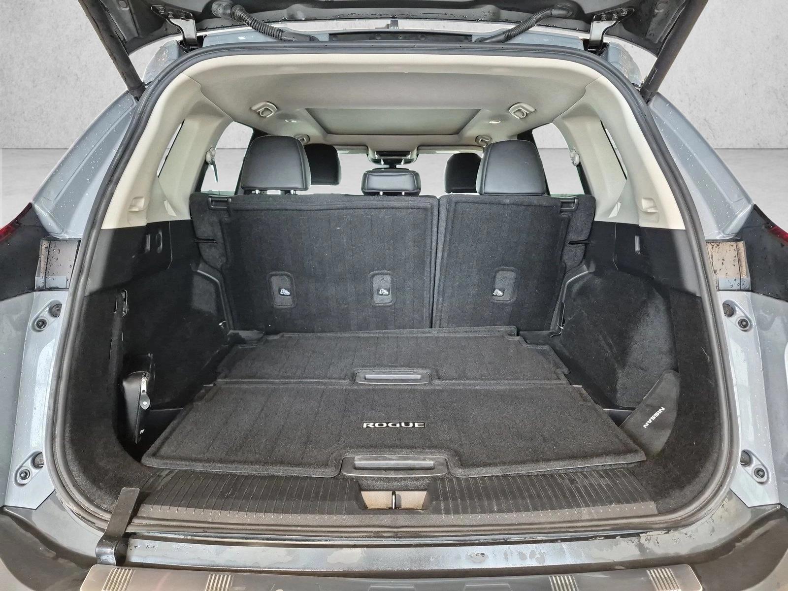 2021 Nissan NissanRogue, photo 6