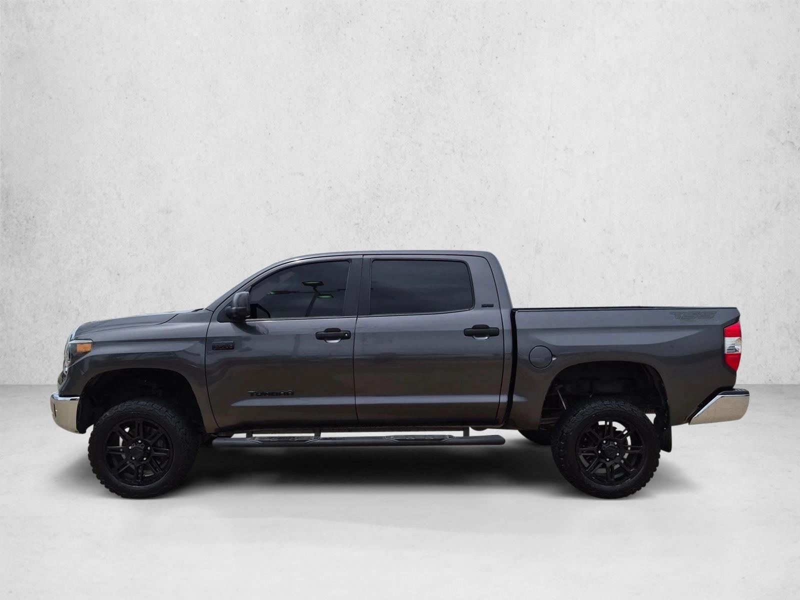 Thumbnail: 2018 Toyota Tundra - 2