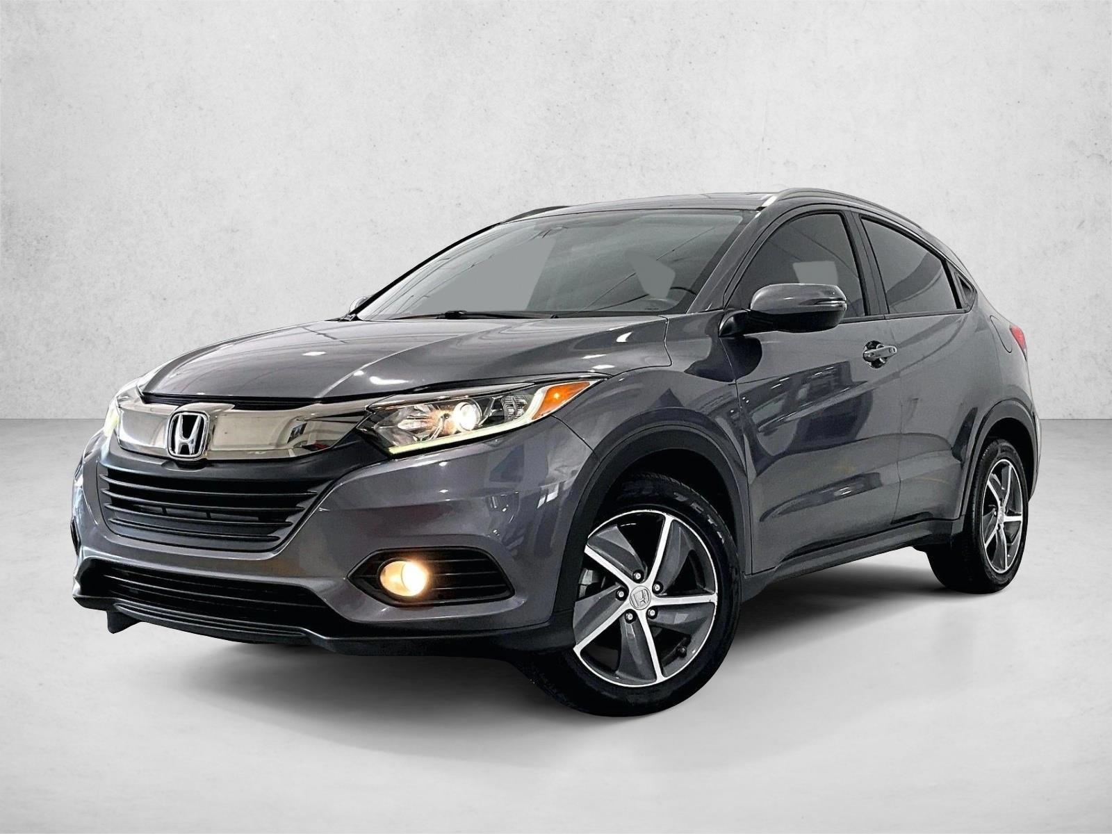 Thumbnail: 2021 Honda HR-V - 1