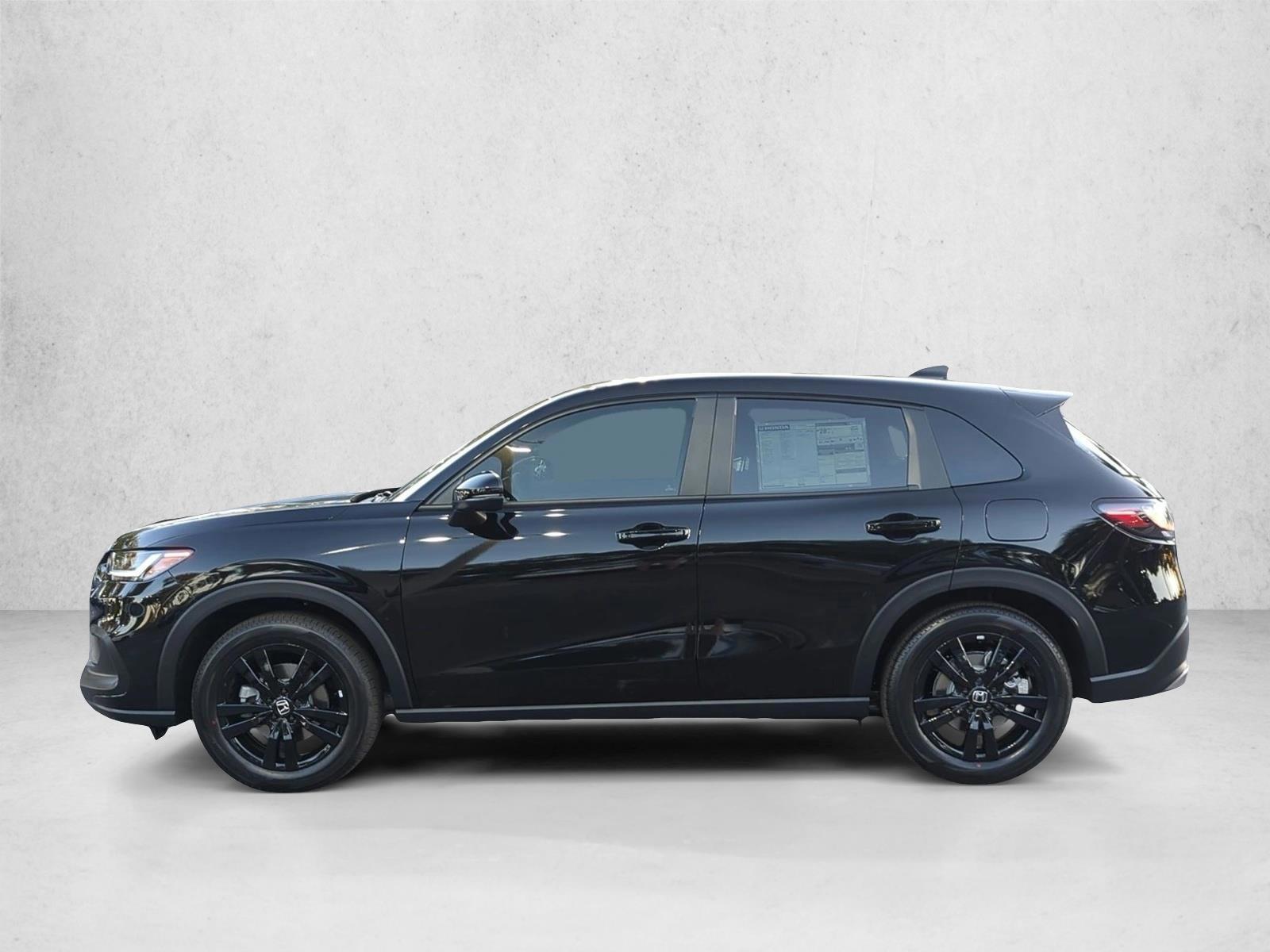 Thumbnail: 2026 Honda HR-V - 2