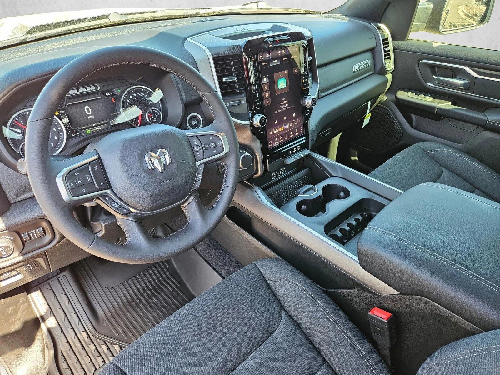 Thumbnail: 2026 RAM 1500 - 3