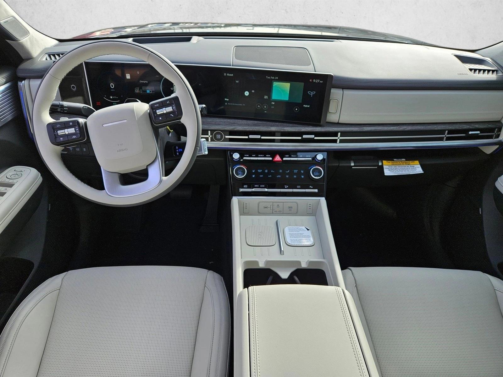 Thumbnail: 2026 Hyundai Santa Fe - 3
