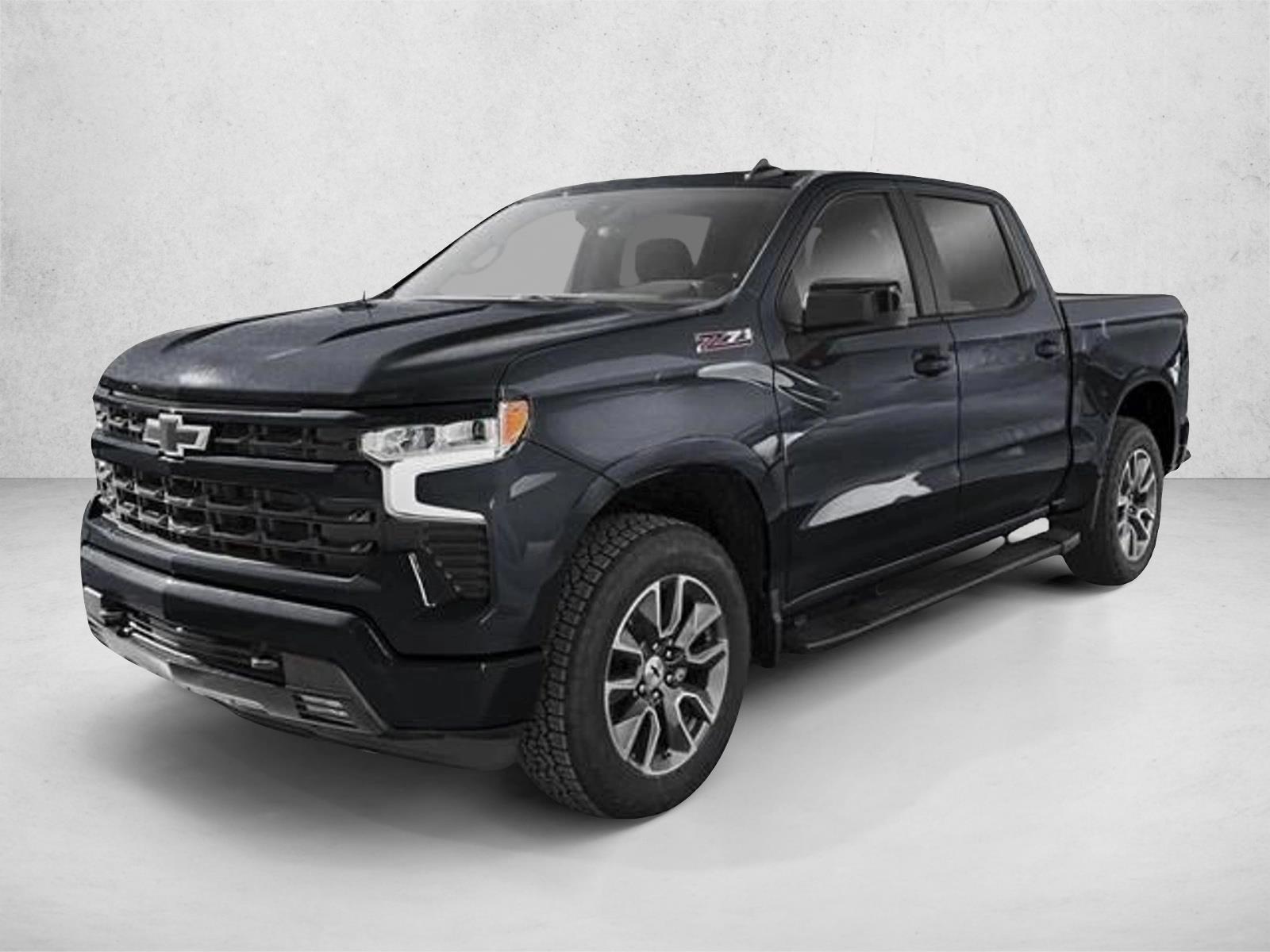 Thumbnail: 2026 Chevrolet Silverado 1500 - 1