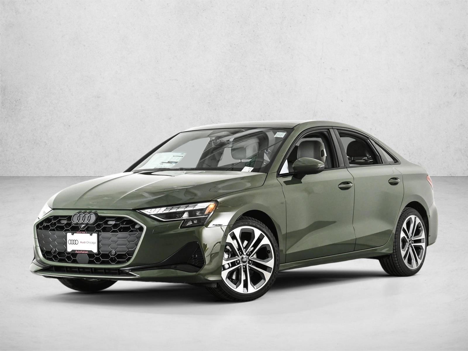 Thumbnail: 2026 Audi A3 - 1