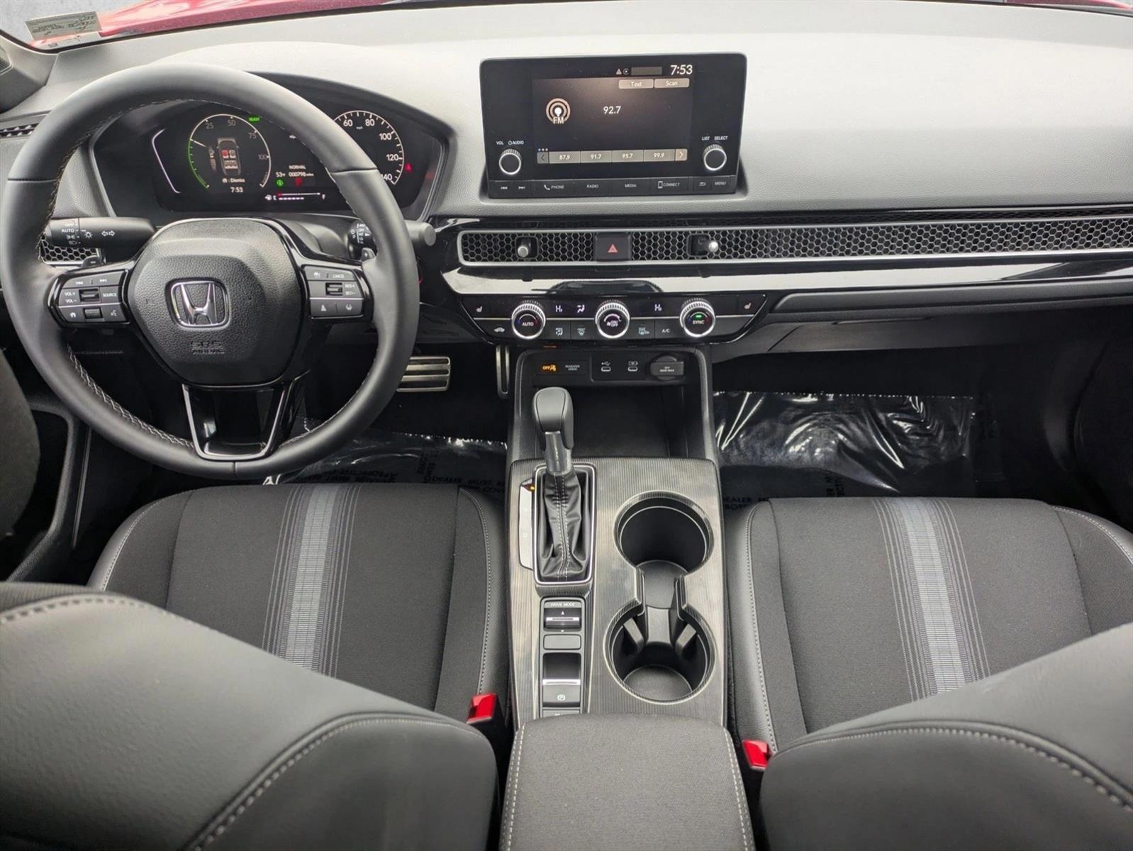 Thumbnail: 2025 Honda Civic - 4