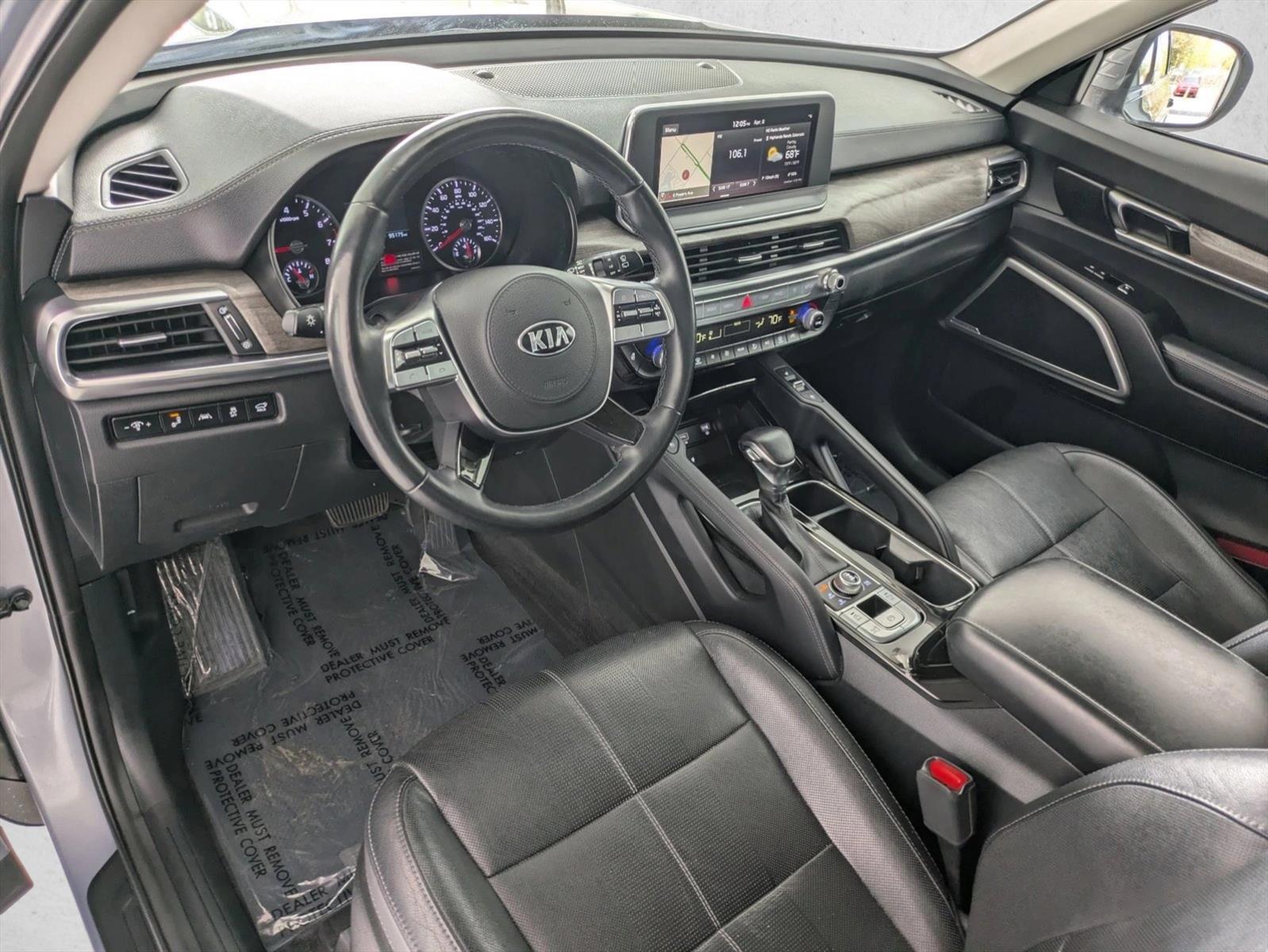 Thumbnail: 2020 Kia Telluride - 3