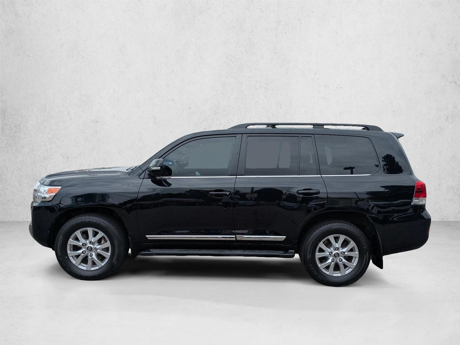 Thumbnail: 2021 Toyota Land Cruiser - 2