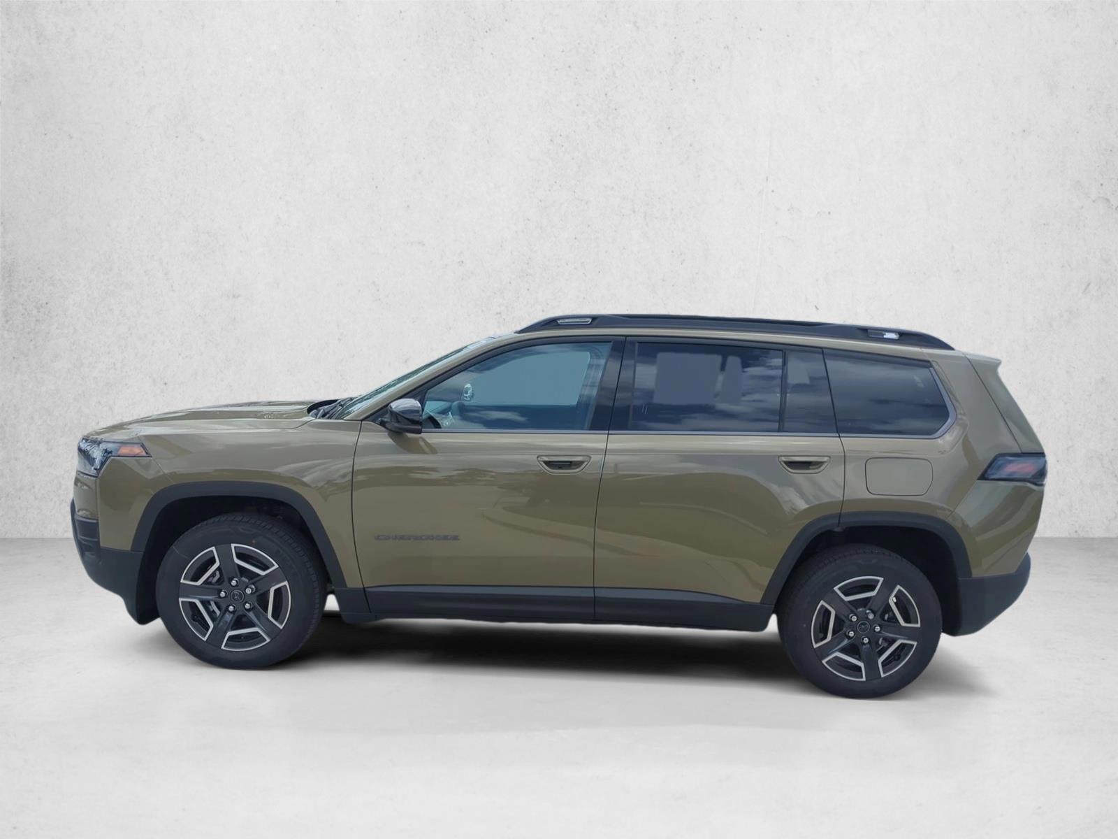 Thumbnail: 2026 Jeep Cherokee - 2