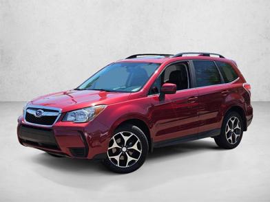2016 Subaru Forester Premium -
                  Tempe, AZ