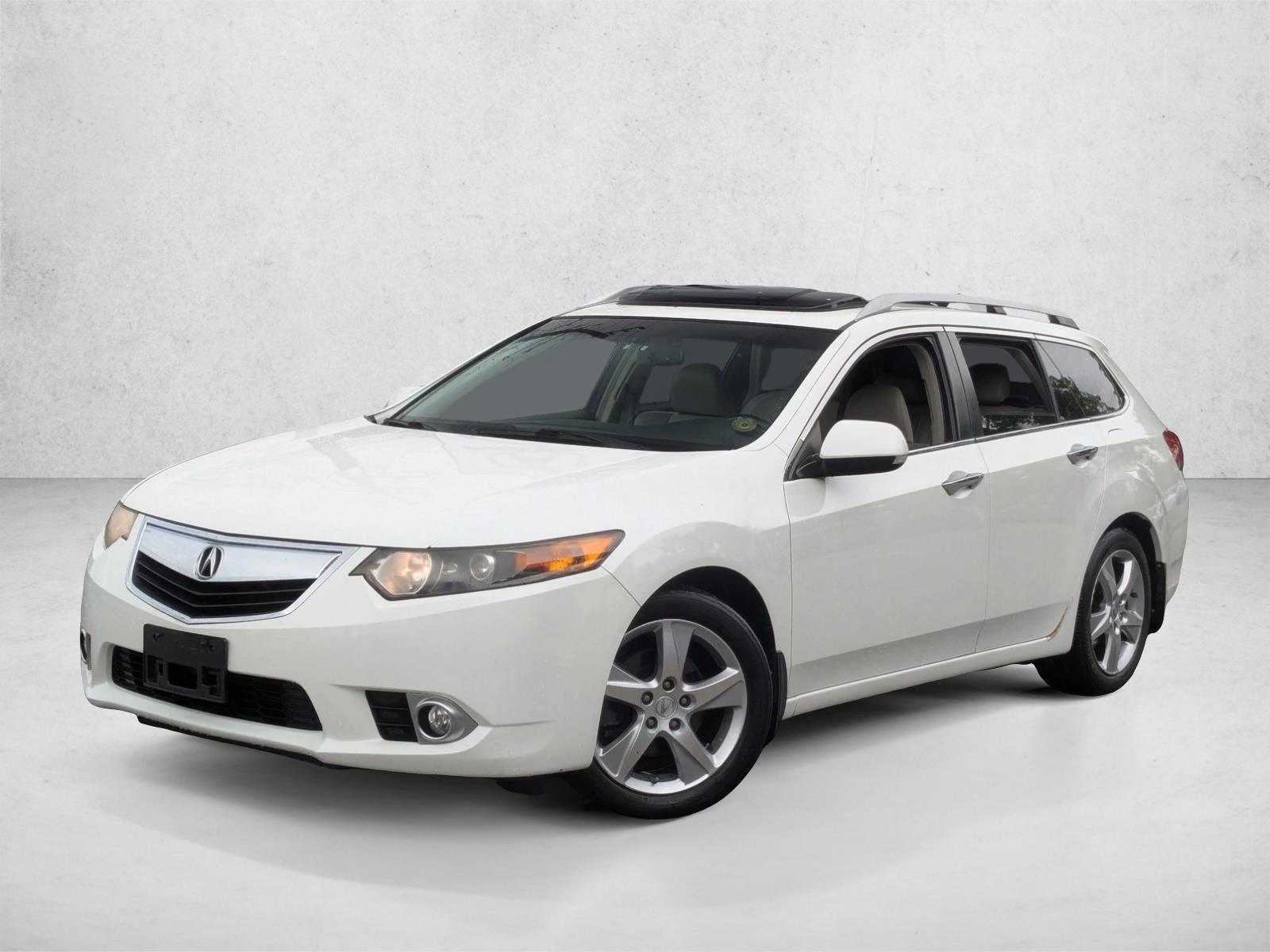 Thumbnail: 2012 Acura TSX - 1