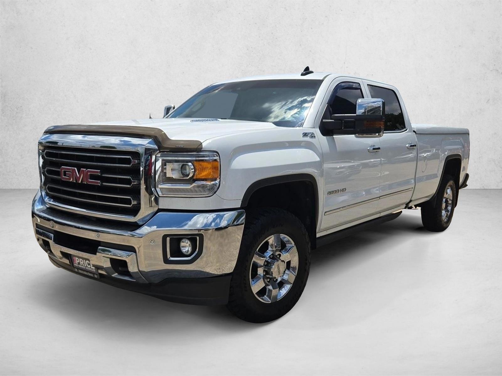 Thumbnail: 2016 GMC Sierra 2500 - 1