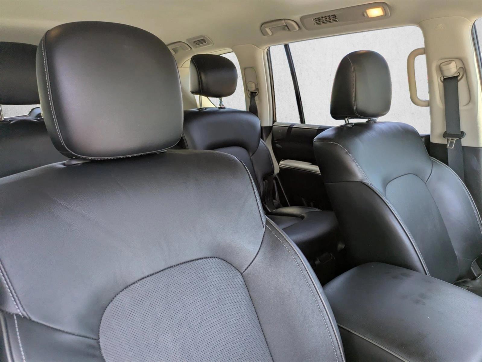 2024 INFINITI QX80 Luxe 4WD - Photo 28