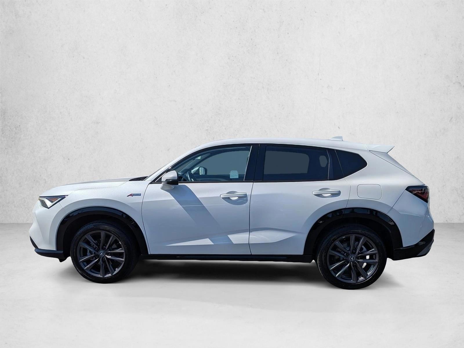 Thumbnail: 2025 Acura ADX - 2
