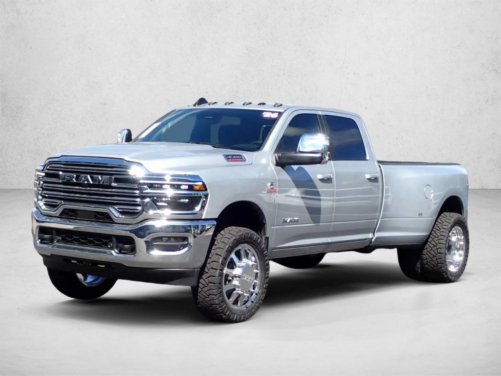 Thumbnail: 2026 RAM 3500 - 1