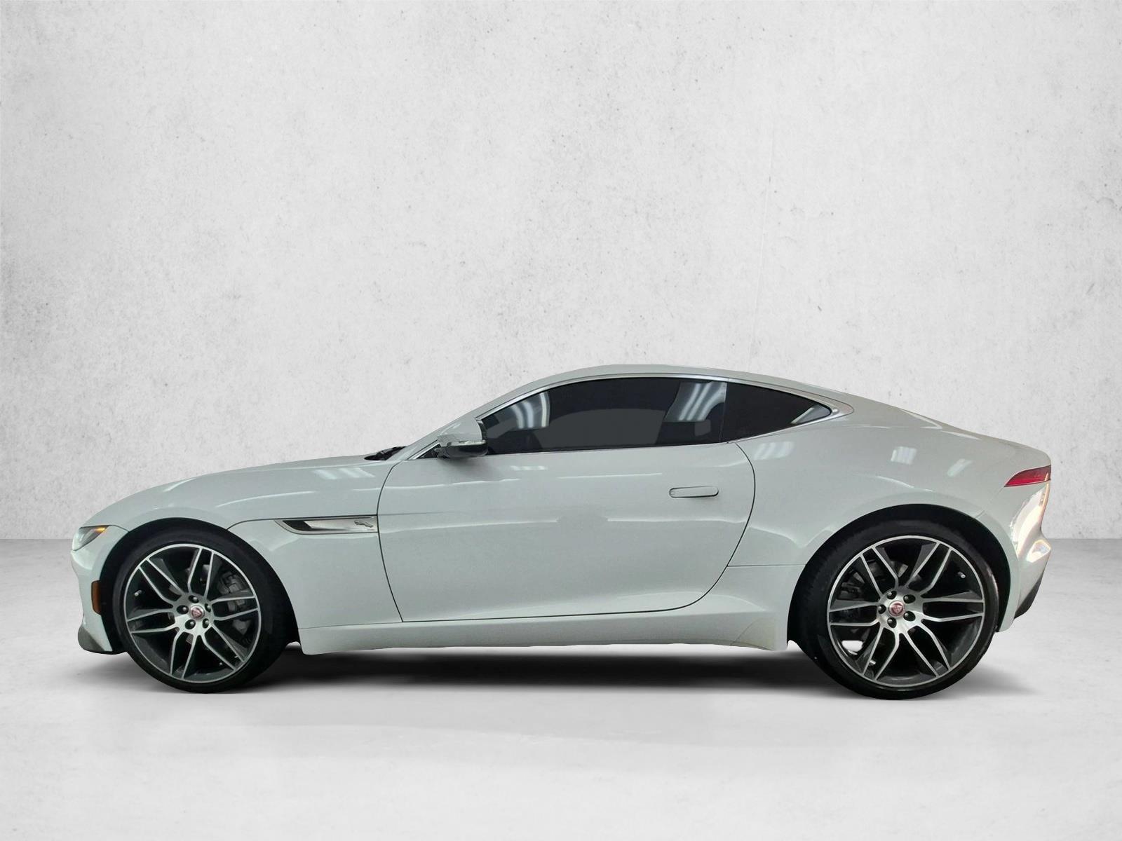 Thumbnail: 2021 Jaguar F-Type - 2