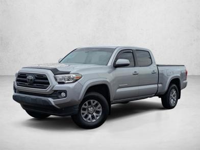 2018 Toyota Tacoma