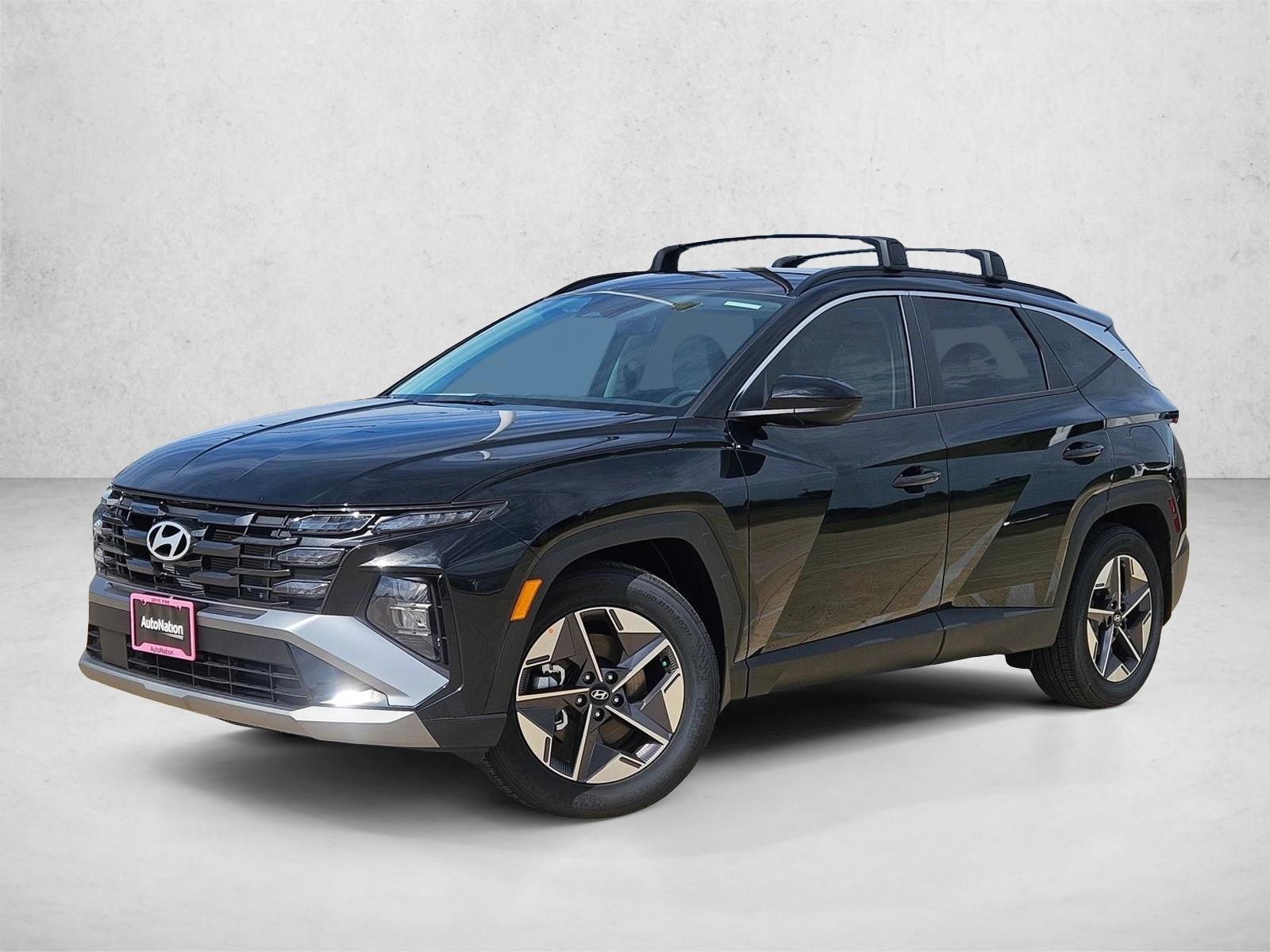 Thumbnail: 2026 Hyundai Tucson - 1
