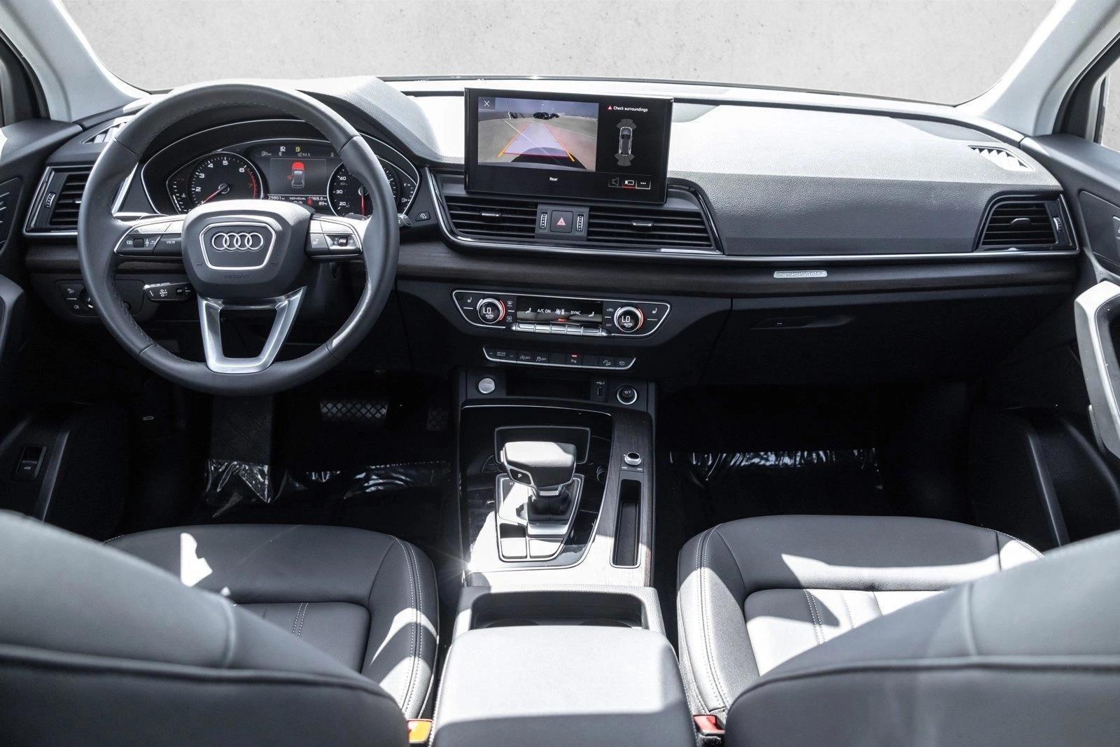 Thumbnail: 2023 Audi Q5 - 4