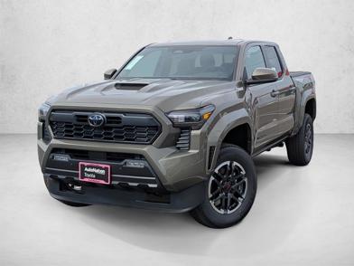 2026 Toyota Tacoma 4WD