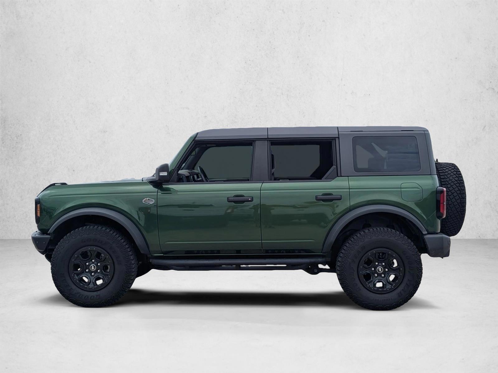 Thumbnail: 2024 Ford Bronco - 2