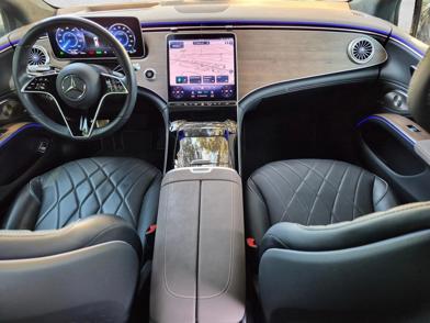 2023 Mercedes-Benz EQS
