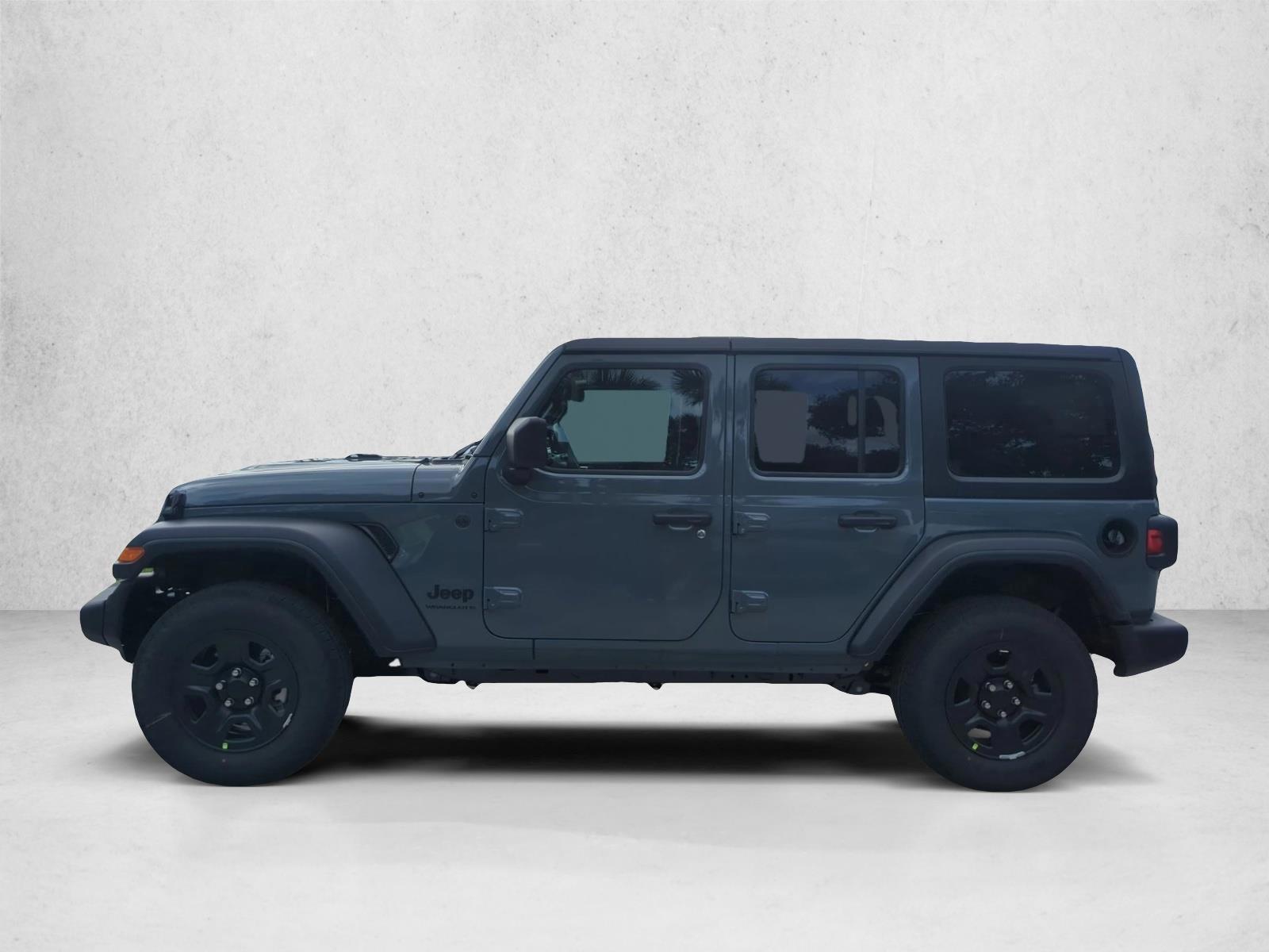 Thumbnail: 2026 Jeep Wrangler - 2