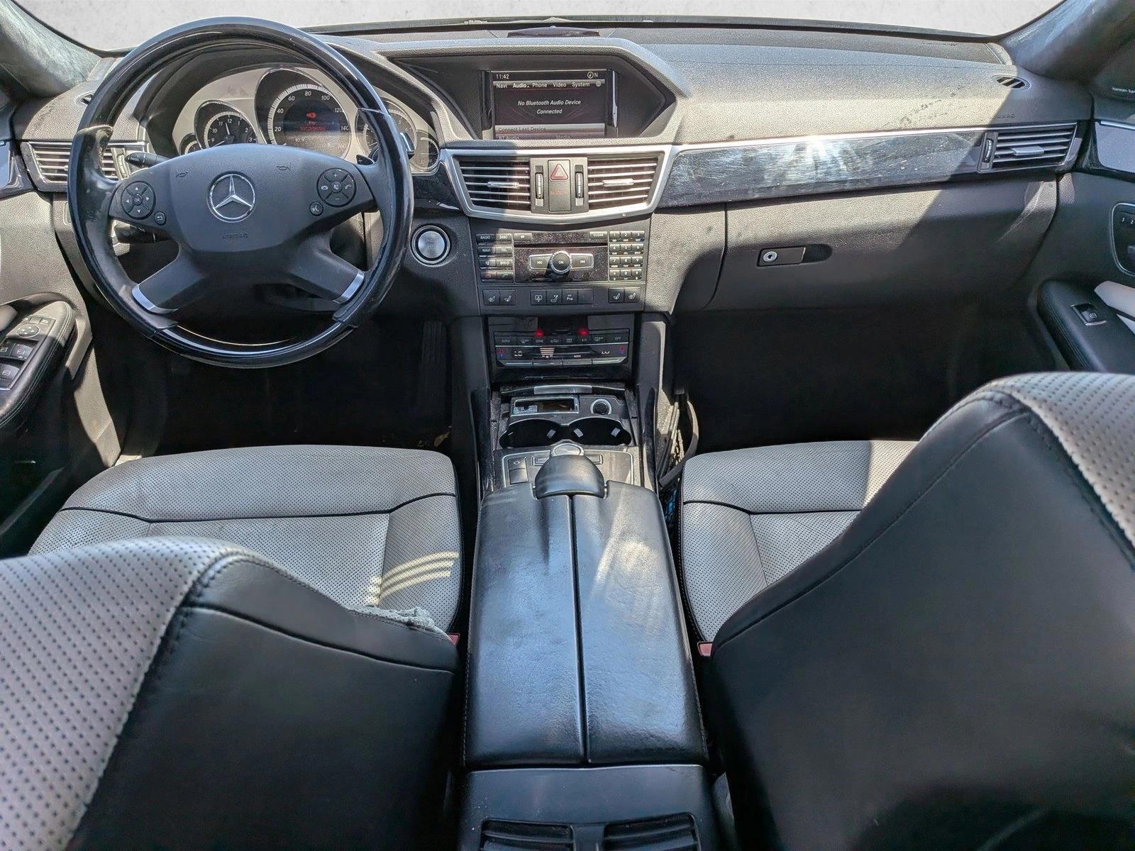 Thumbnail: 2013 Mercedes-Benz E-Class - 4