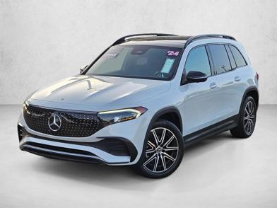 2024 Mercedes-Benz EQB 350 -
                  Houston, TX
