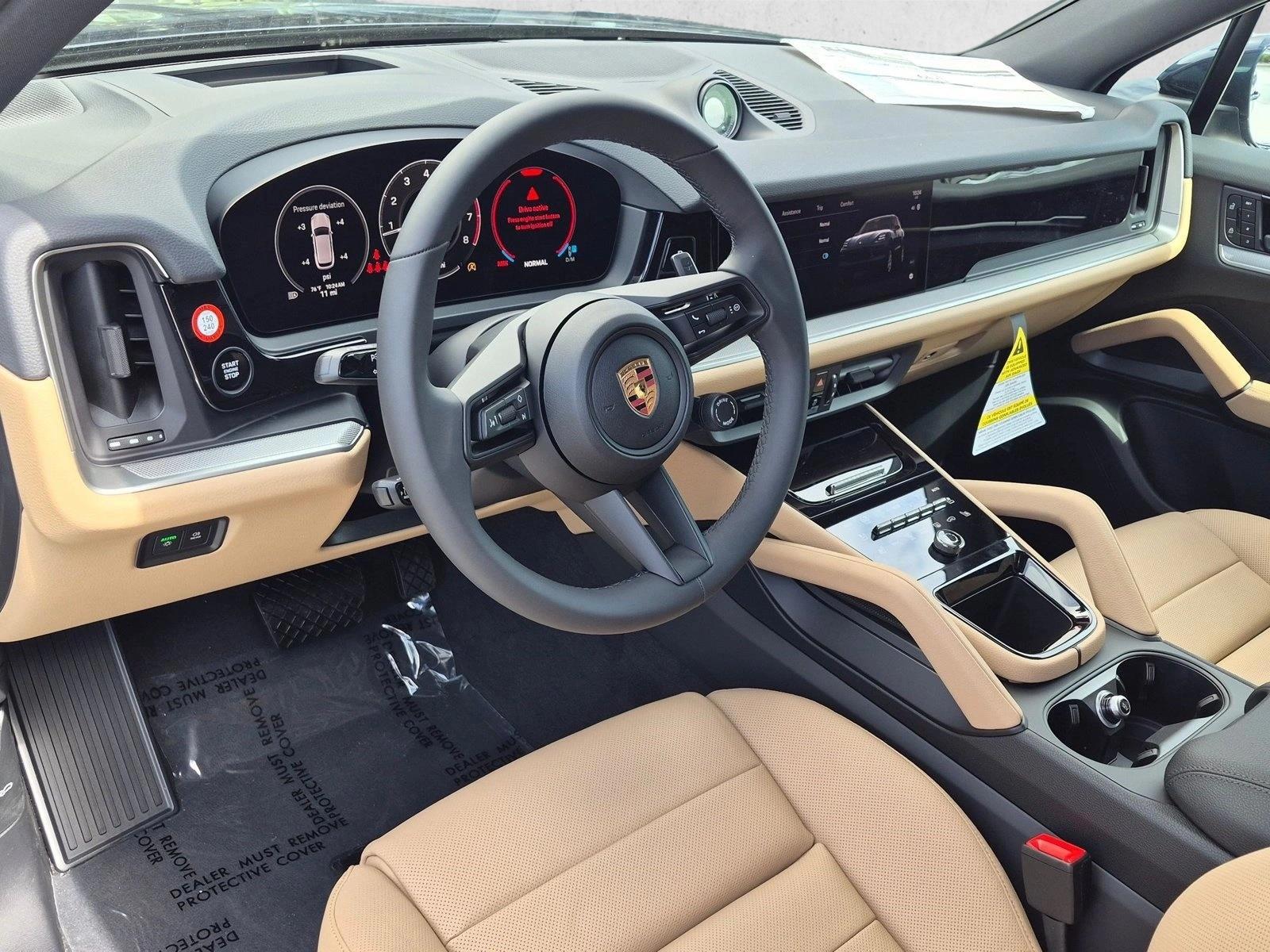 Thumbnail: 2026 Porsche Cayenne - 3