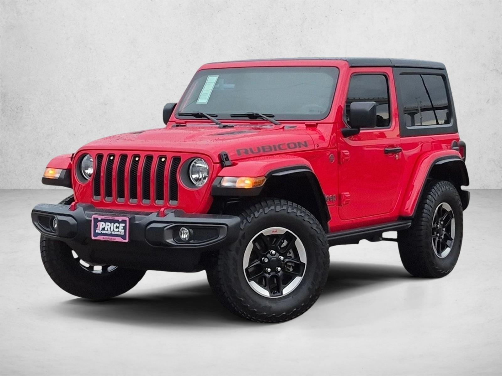 Thumbnail: 2022 Jeep Wrangler - 1